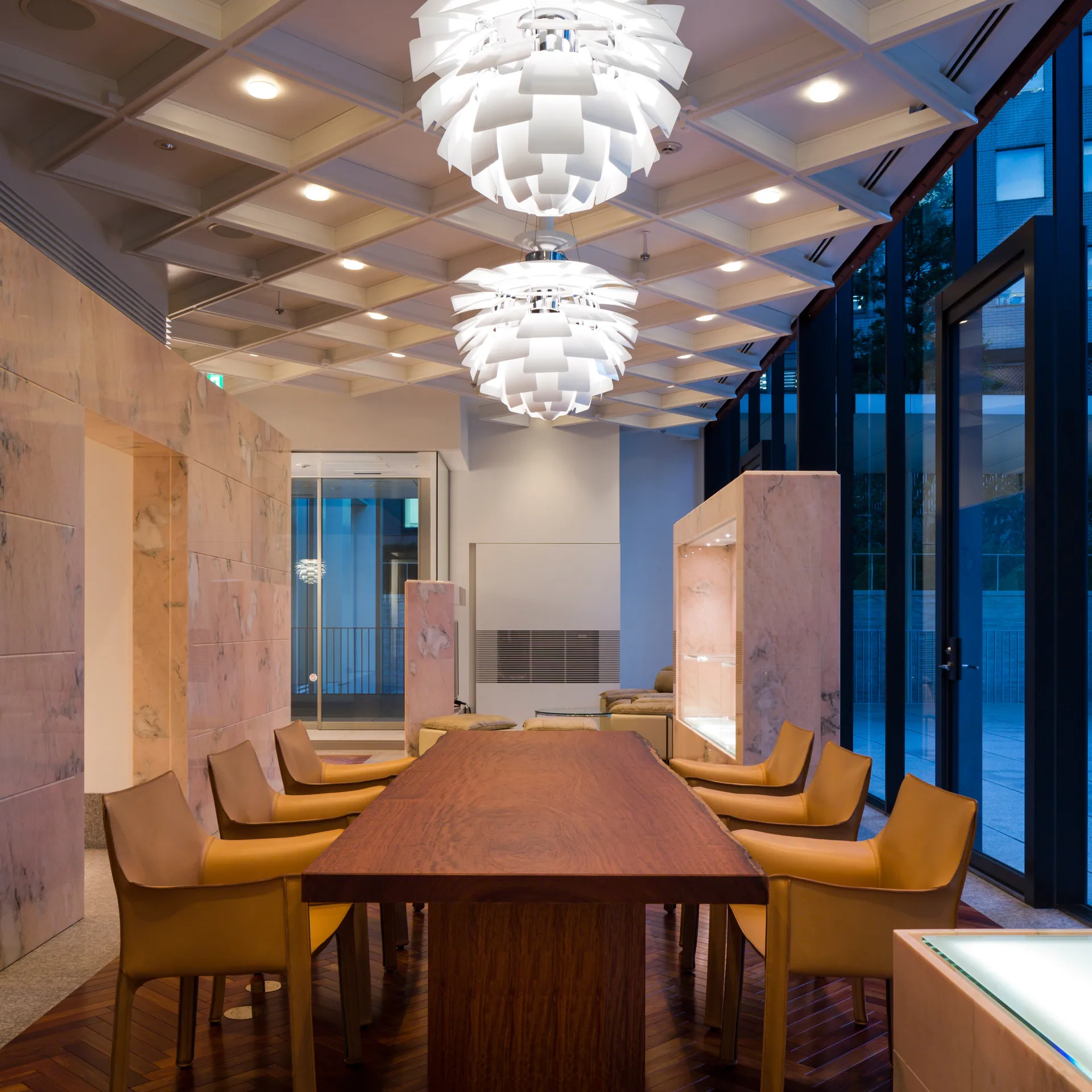 Lampada a sospensione PH Artichoke Ø 60 cm, Bianco Louis Poulsen