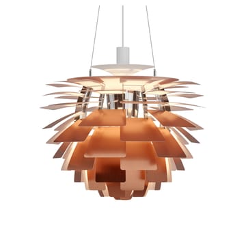 Lampada a sospensione PH Artichoke Ø 60 cm - Rame - Louis Poulsen
