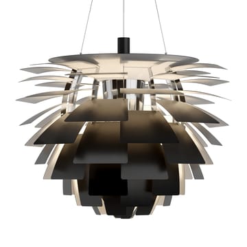 Lampada a sospensione PH Artichoke Ø 84 cm - Nero - Louis Poulsen