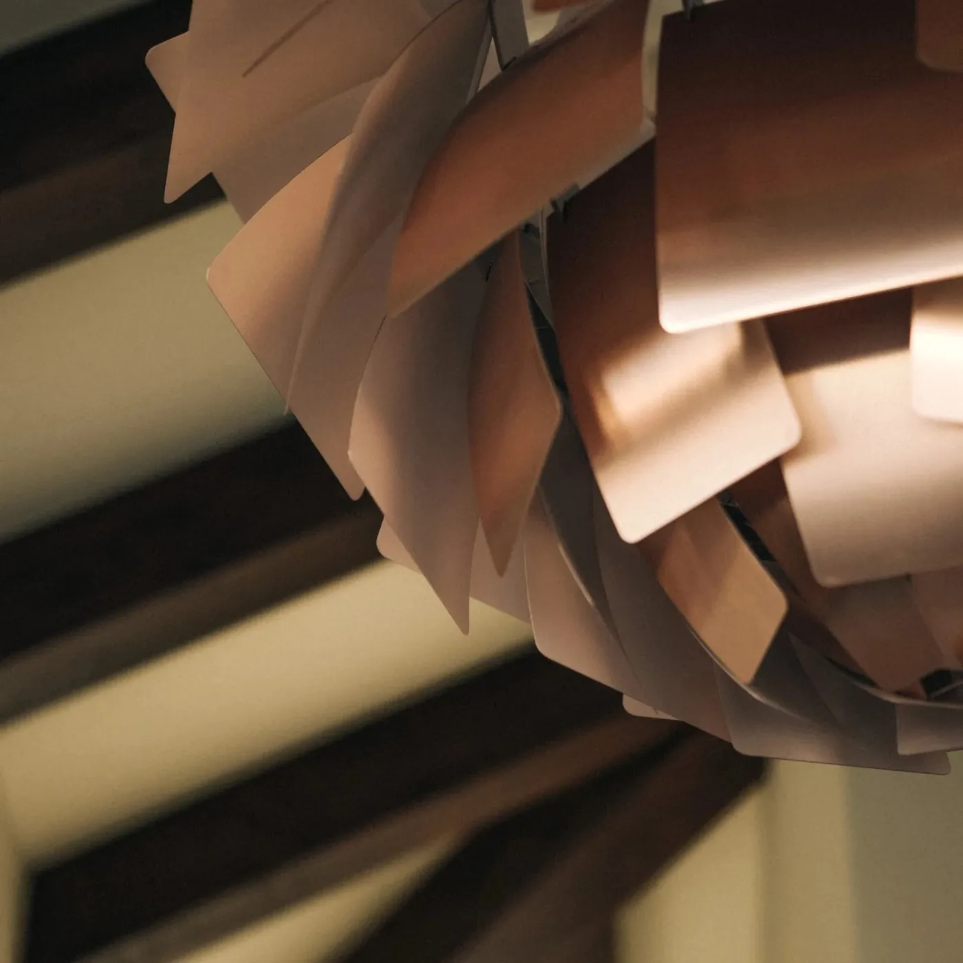 Lampada a sospensione PH Artichoke E27 5,5 m cavo, Rame, Ø72 cm Louis Poulsen