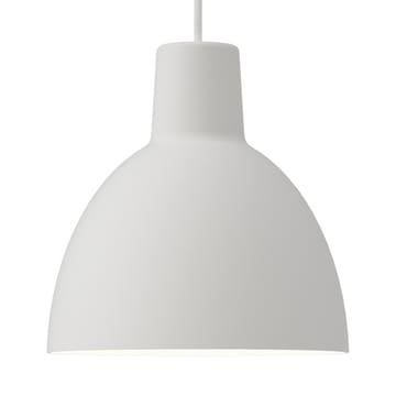 Lampada a sospensione Toldbod 250 - Bianco - Louis Poulsen