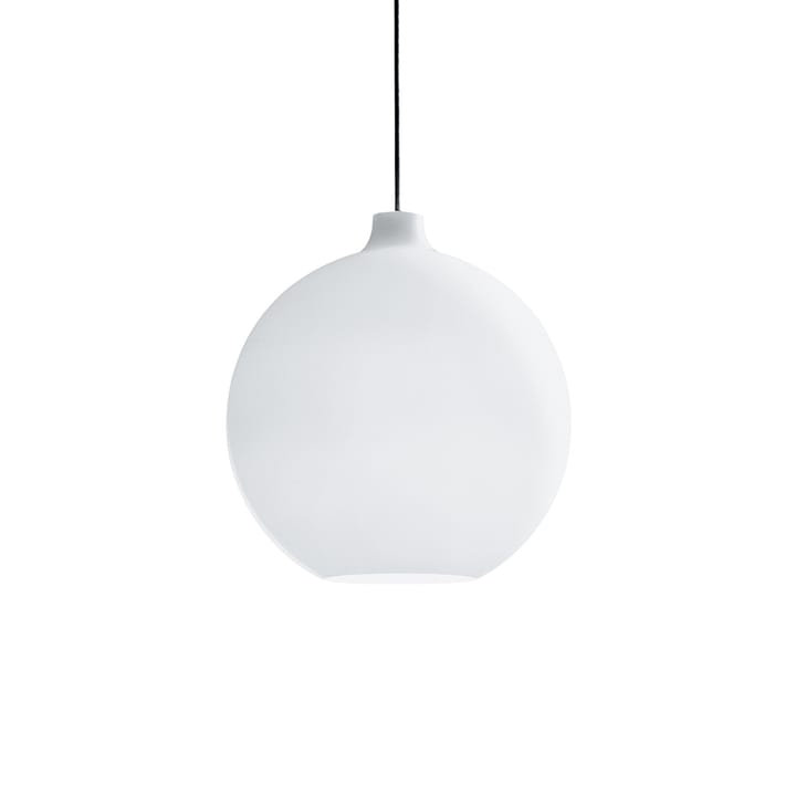 Lampada a sospensione Wohlert - Bianco, ø35cm, led - Louis Poulsen