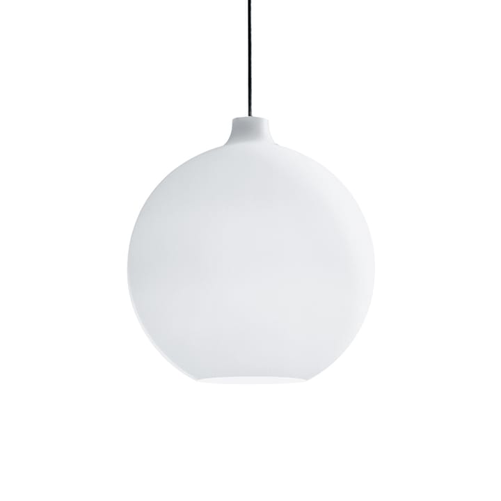 Lampada a sospensione Wohlert - Bianco, ø40cm, led - Louis Poulsen