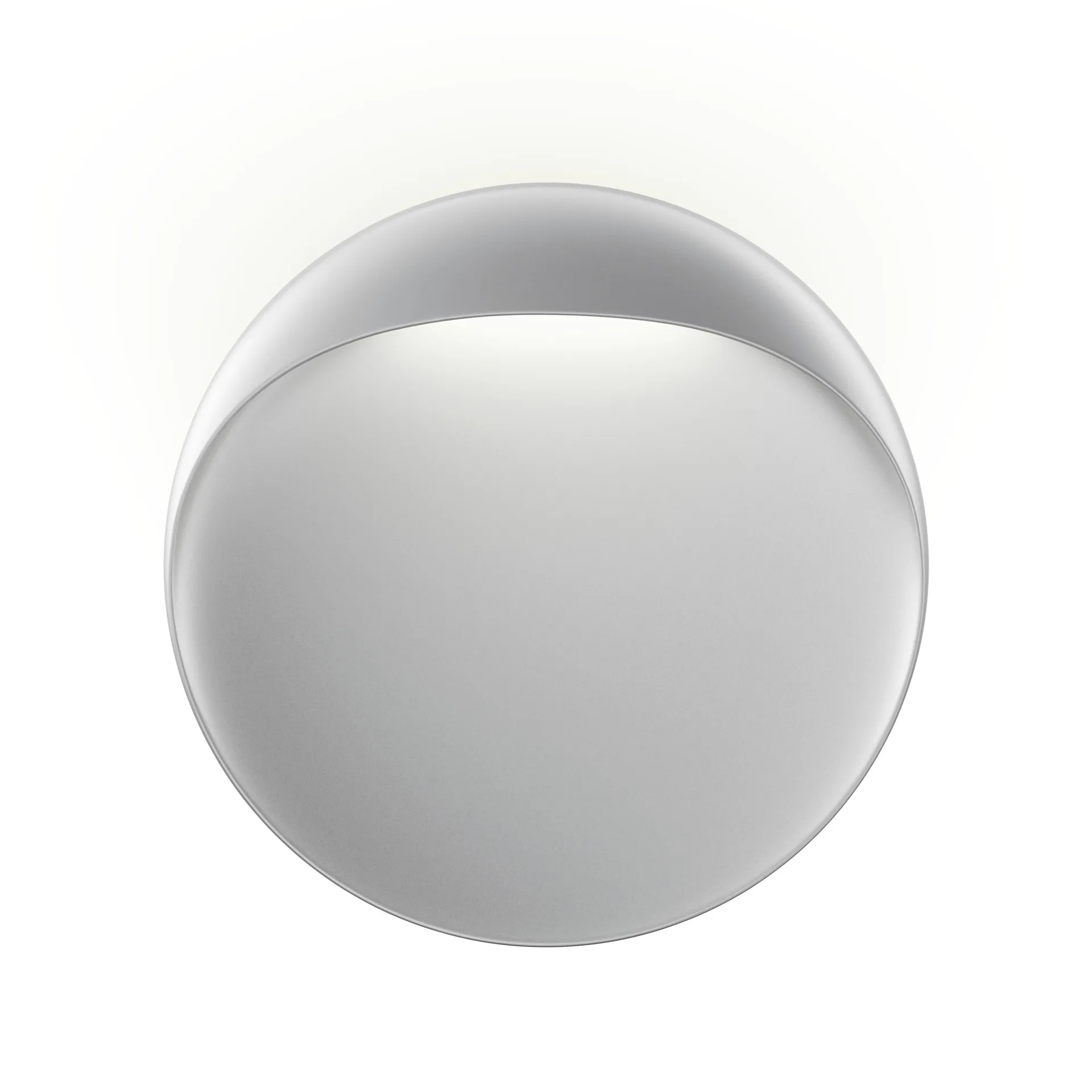 Lampada da parete Flindt Ø 20 cm, Alluminio Louis Poulsen