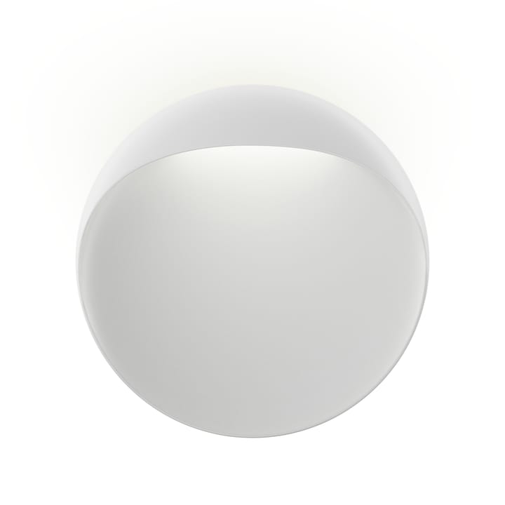 Lampada da parete Flindt Ø 20 cm - Bianco - Louis Poulsen