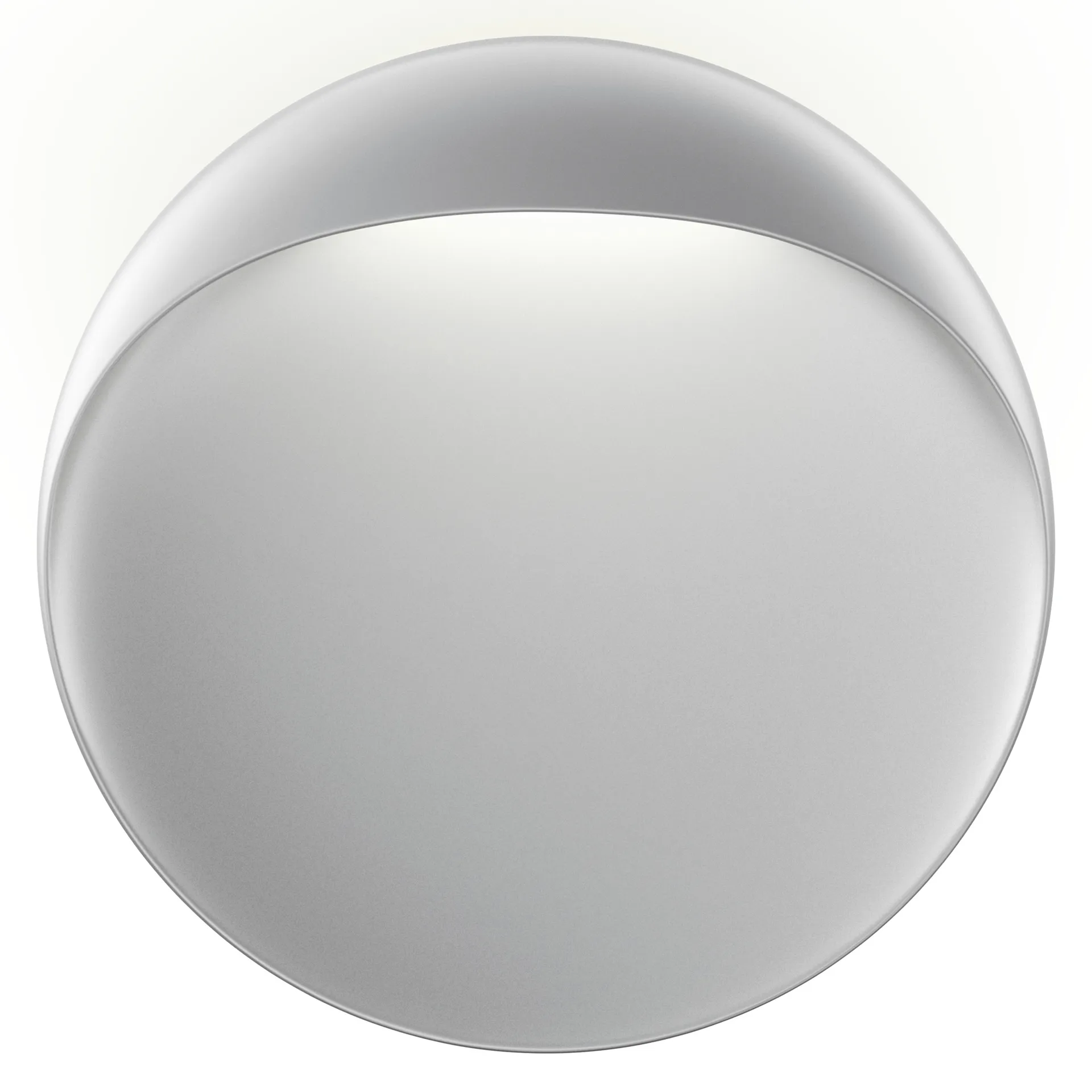 Lampada da parete Flindt Ø 40 cm, alluminio Louis Poulsen