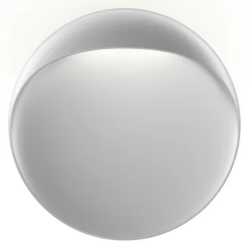 Lampada da parete Flindt Ø 40 cm - alluminio - Louis Poulsen
