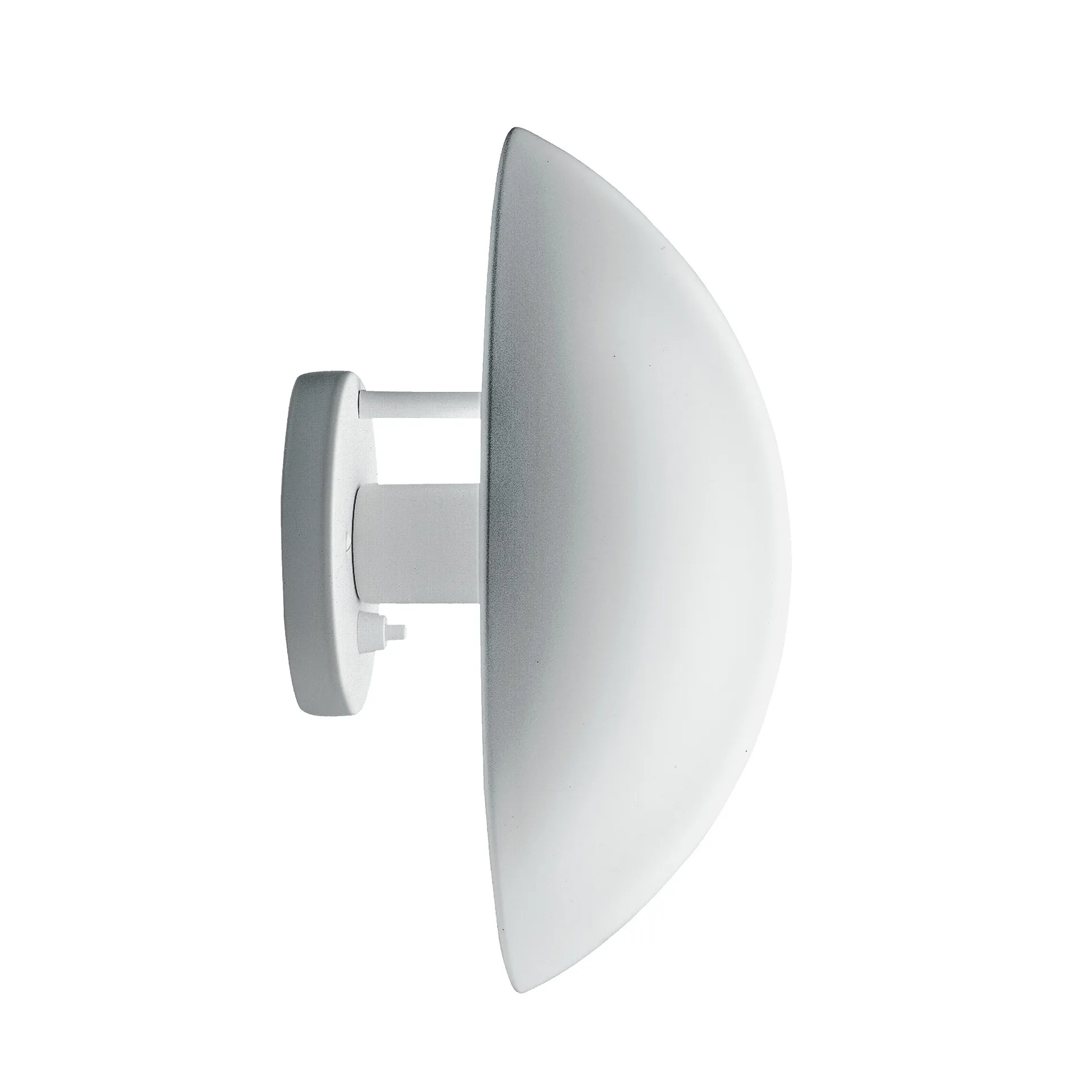Lampada da parete PH Hat Ø22.5 cm, Bianco Louis Poulsen