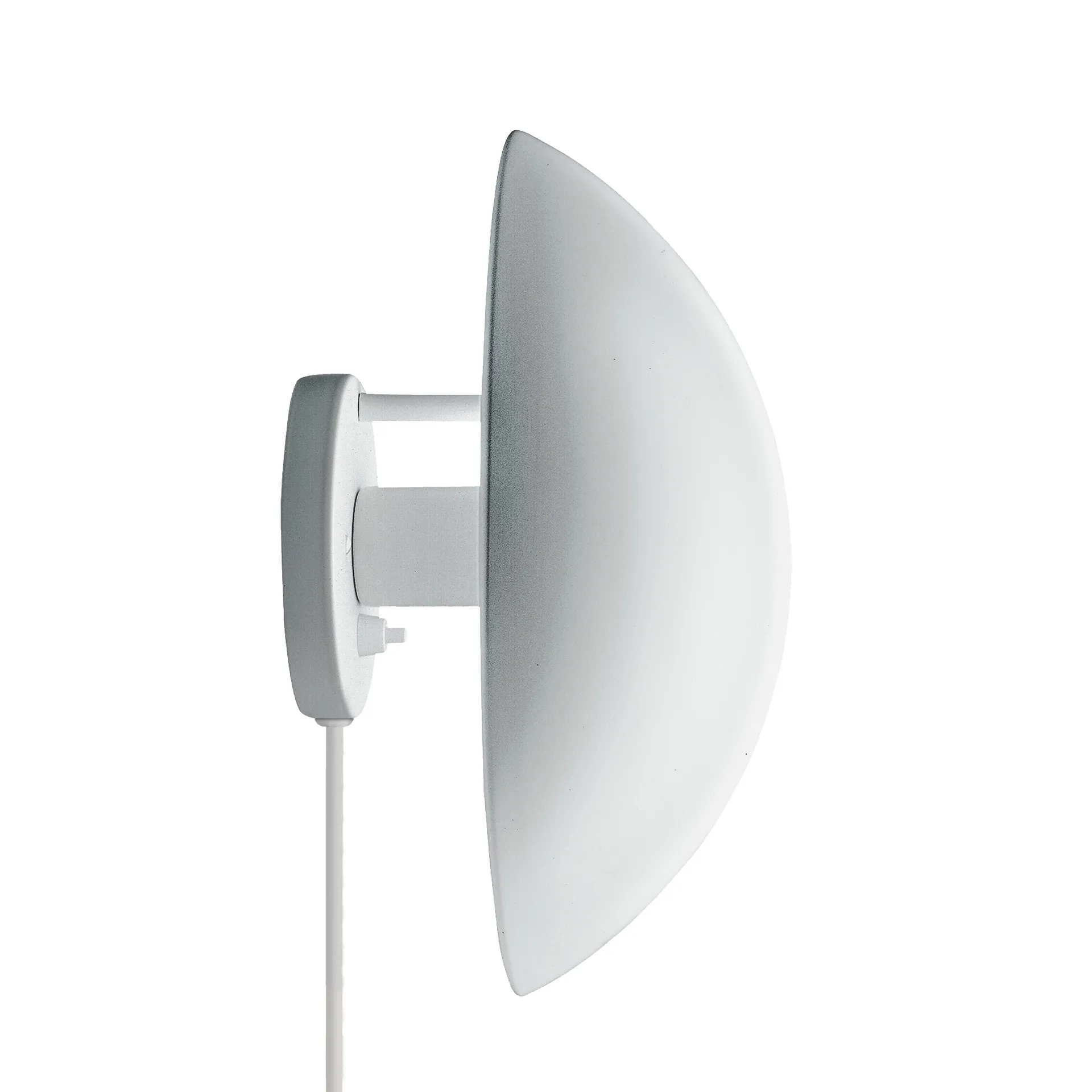 Lampada da parete PH Hat Ø22.5 cm, Bianco Louis Poulsen