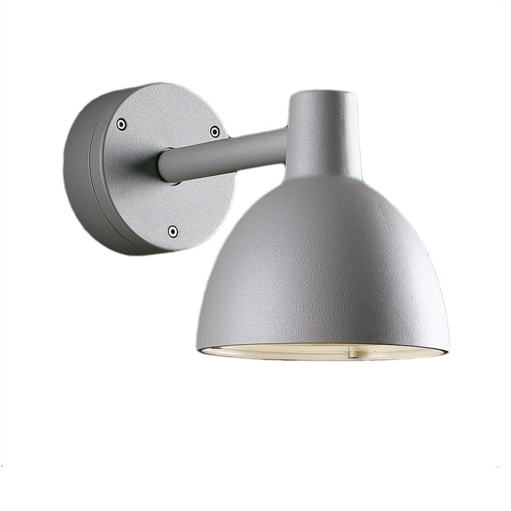 Lampada da parete Toldbod 155 - Alluminio - Louis Poulsen