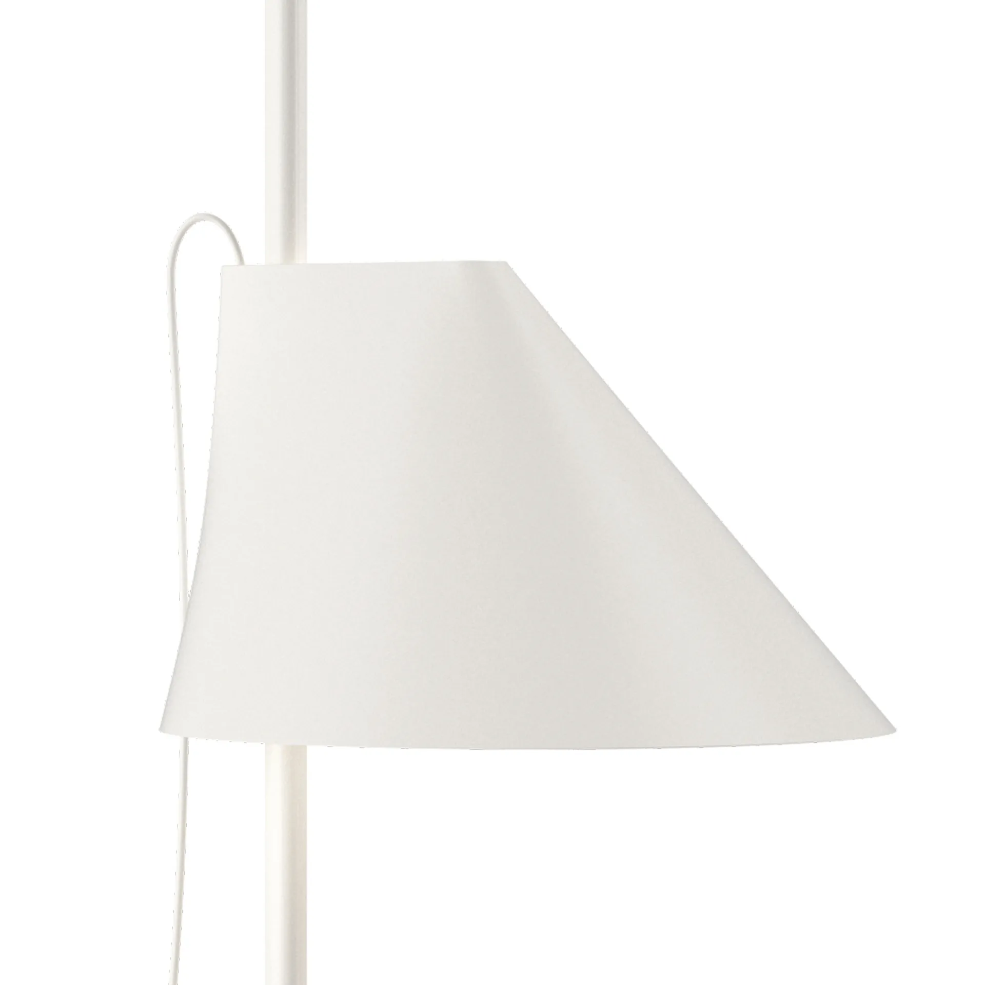 Lampada da parete Yuki, Bianco Louis Poulsen
