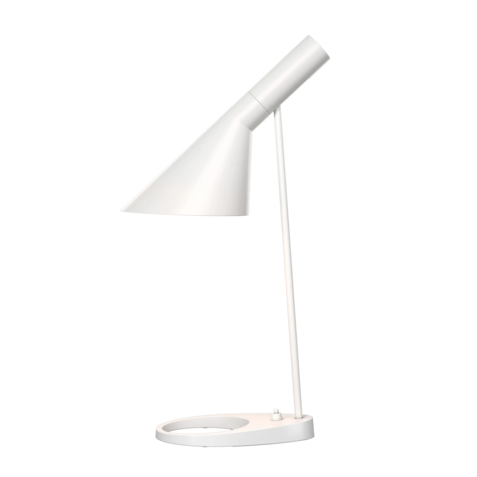 Lampada da tavolo AJ, Bianco Louis Poulsen