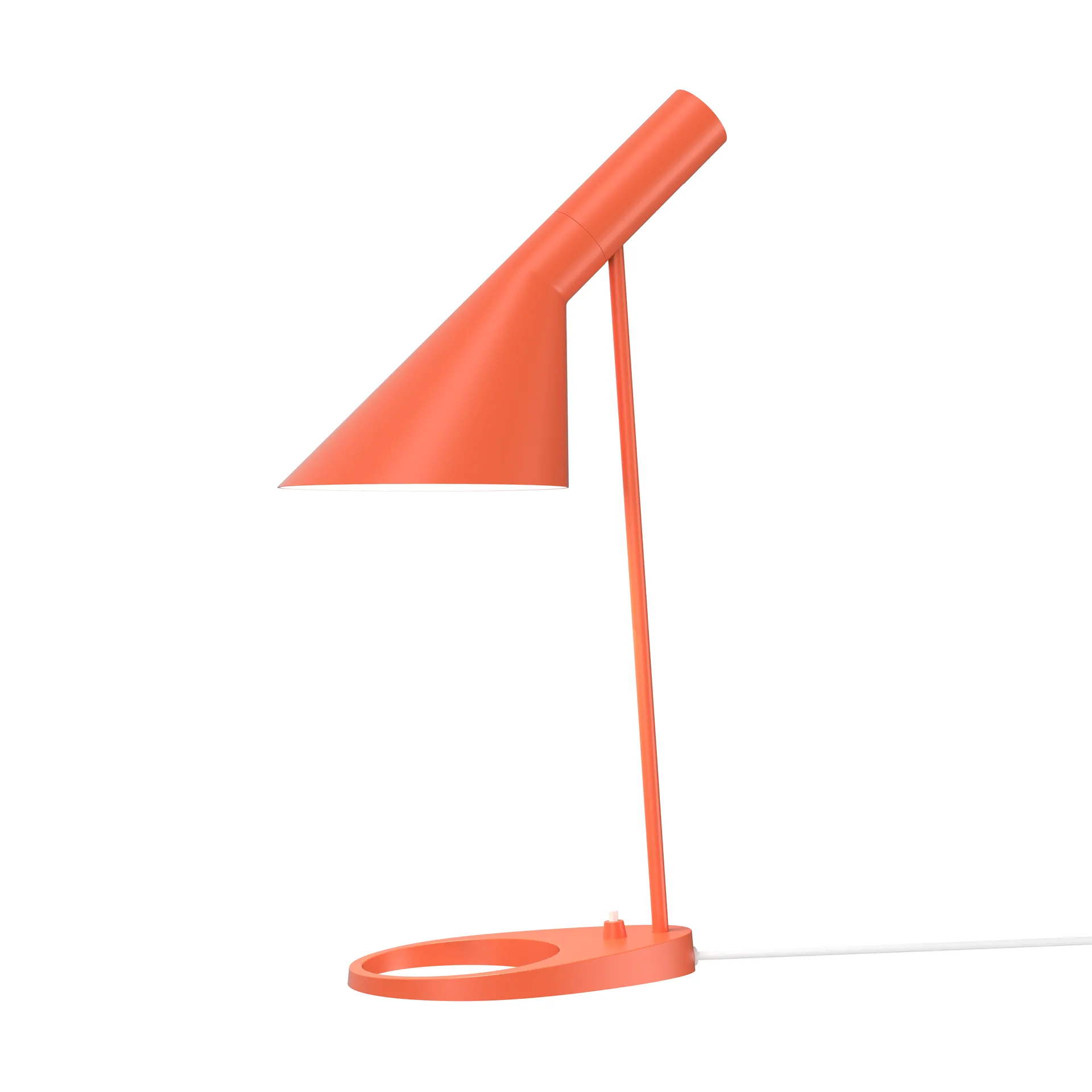 Lampada da tavolo AJ, Electric orange Louis Poulsen