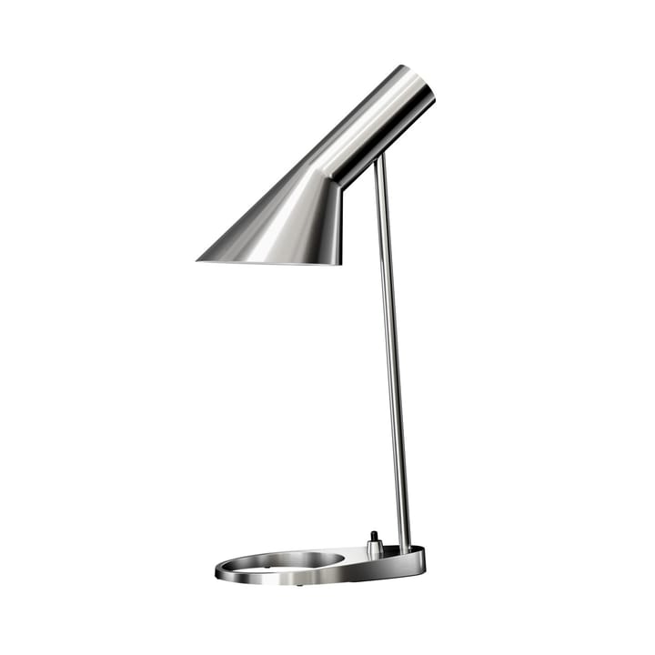 Lampada da tavolo AJ MINI, Acciaio inossidabile lucidato Louis Poulsen