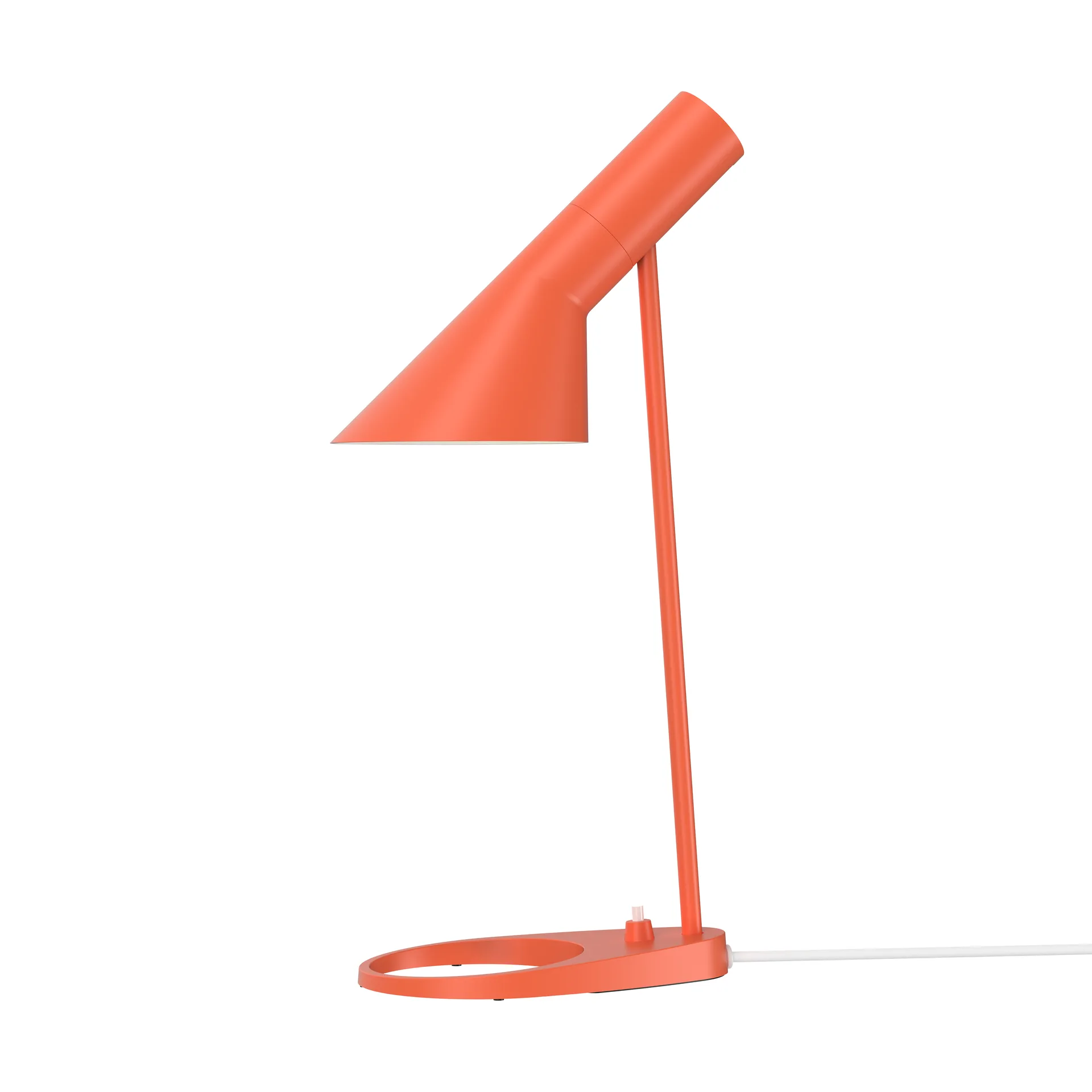 Lampada da tavolo AJ MINI, Electric orange Louis Poulsen