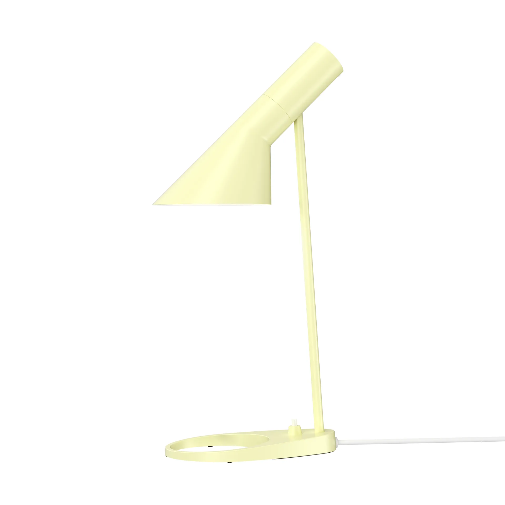 Lampada da tavolo AJ MINI, Soft lemon Louis Poulsen