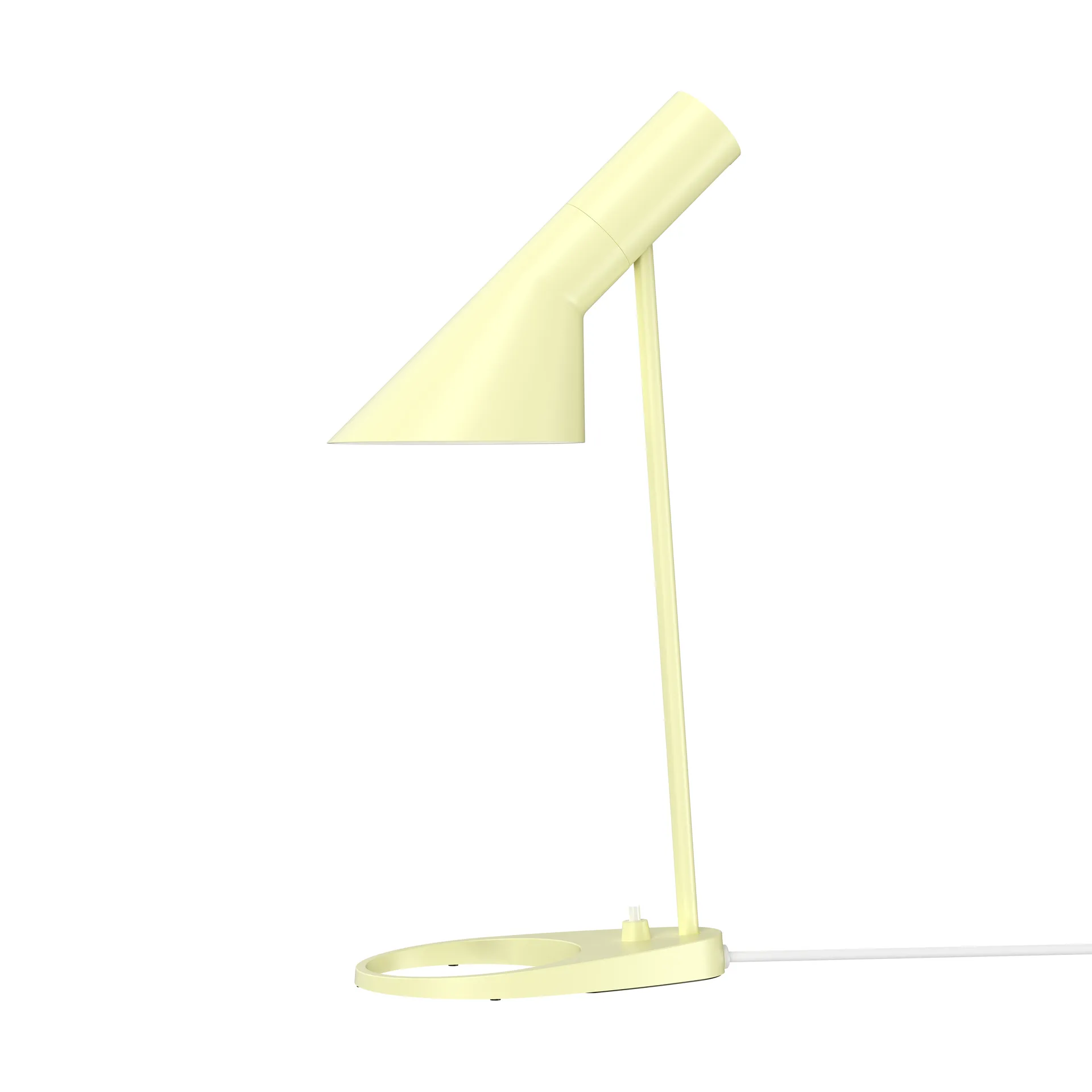 Lampada da tavolo AJ MINI, Soft lemon Louis Poulsen