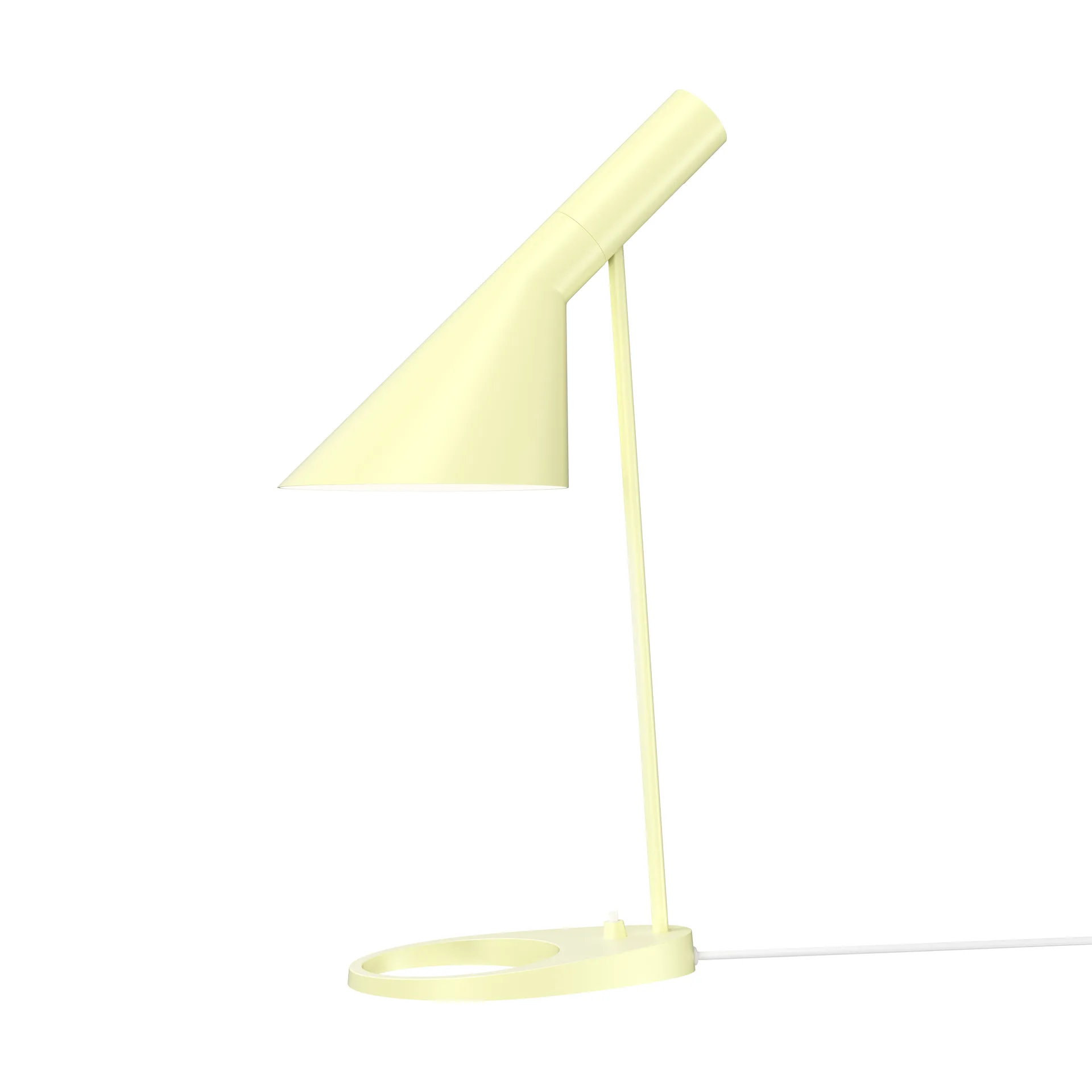 Lampada da tavolo AJ, Soft lemon Louis Poulsen