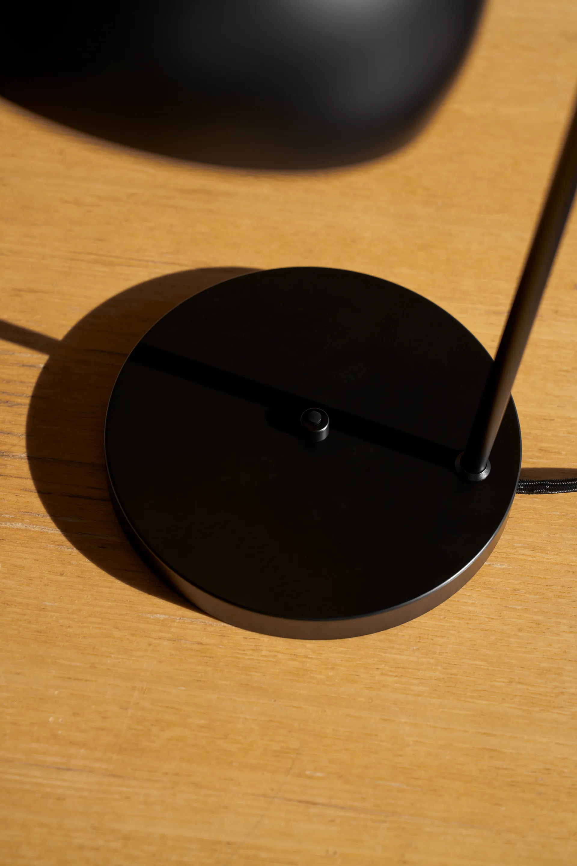 Lampada da tavolo FJ Elements Ø17,5 cm, Black Louis Poulsen