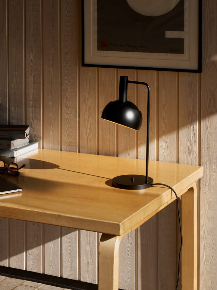 Lampada da tavolo FJ Elements Ø17,5 cm, Black Louis Poulsen
