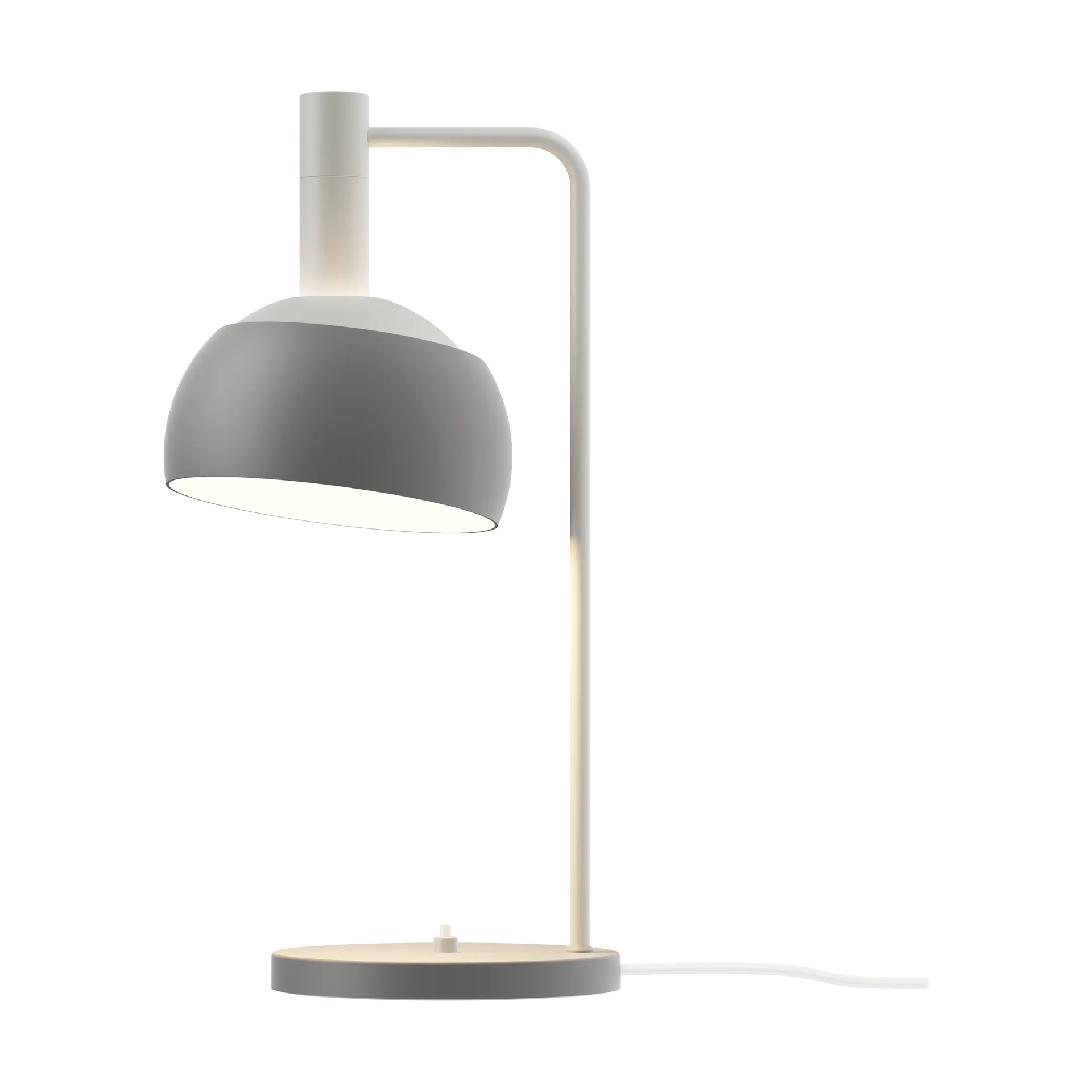 Lampada da tavolo FJ Elements Ø17,5 cm, Original grey Louis Poulsen