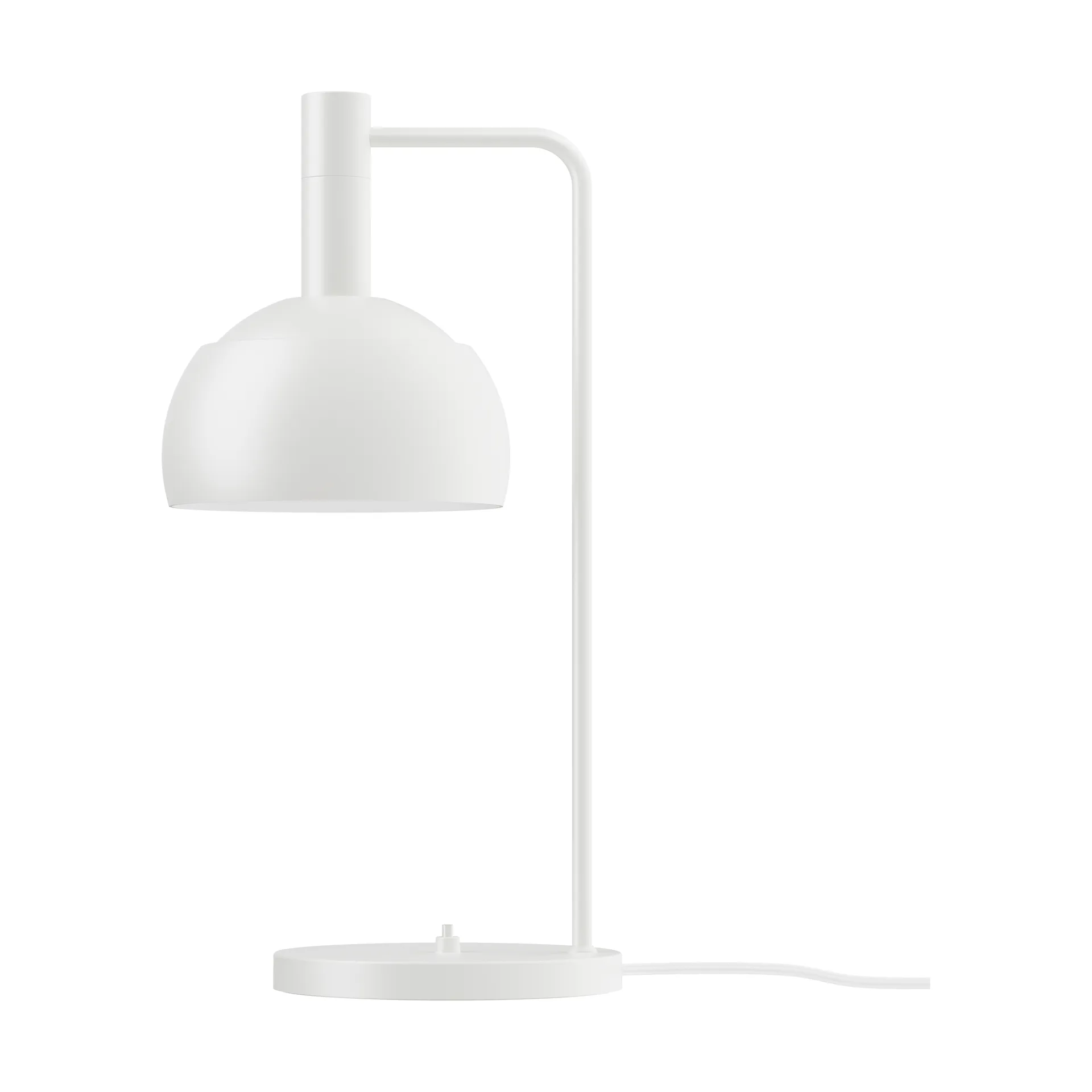 Lampada da tavolo FJ Elements Ø17,5 cm, White Louis Poulsen
