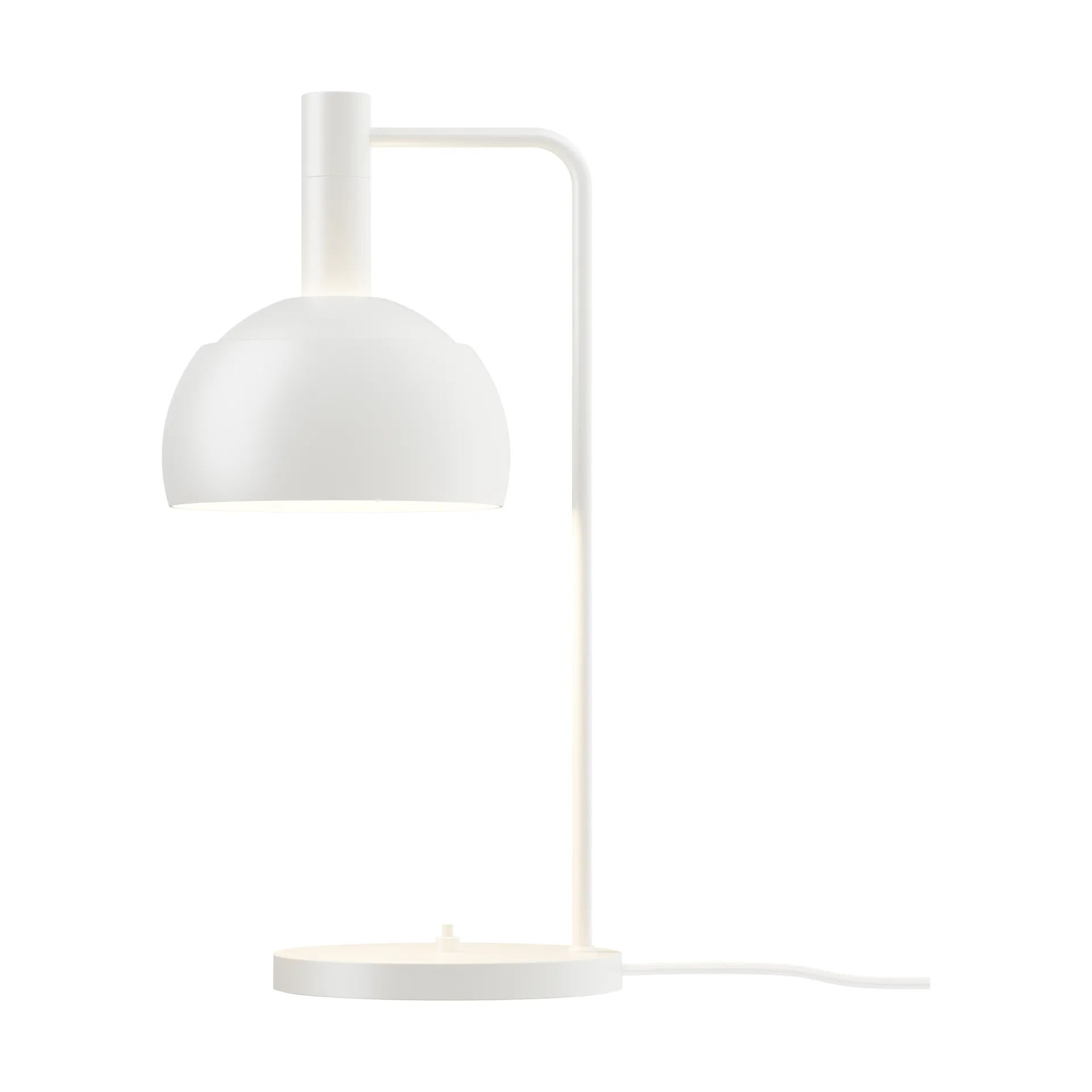 Lampada da tavolo FJ Elements Ø17,5 cm, White Louis Poulsen