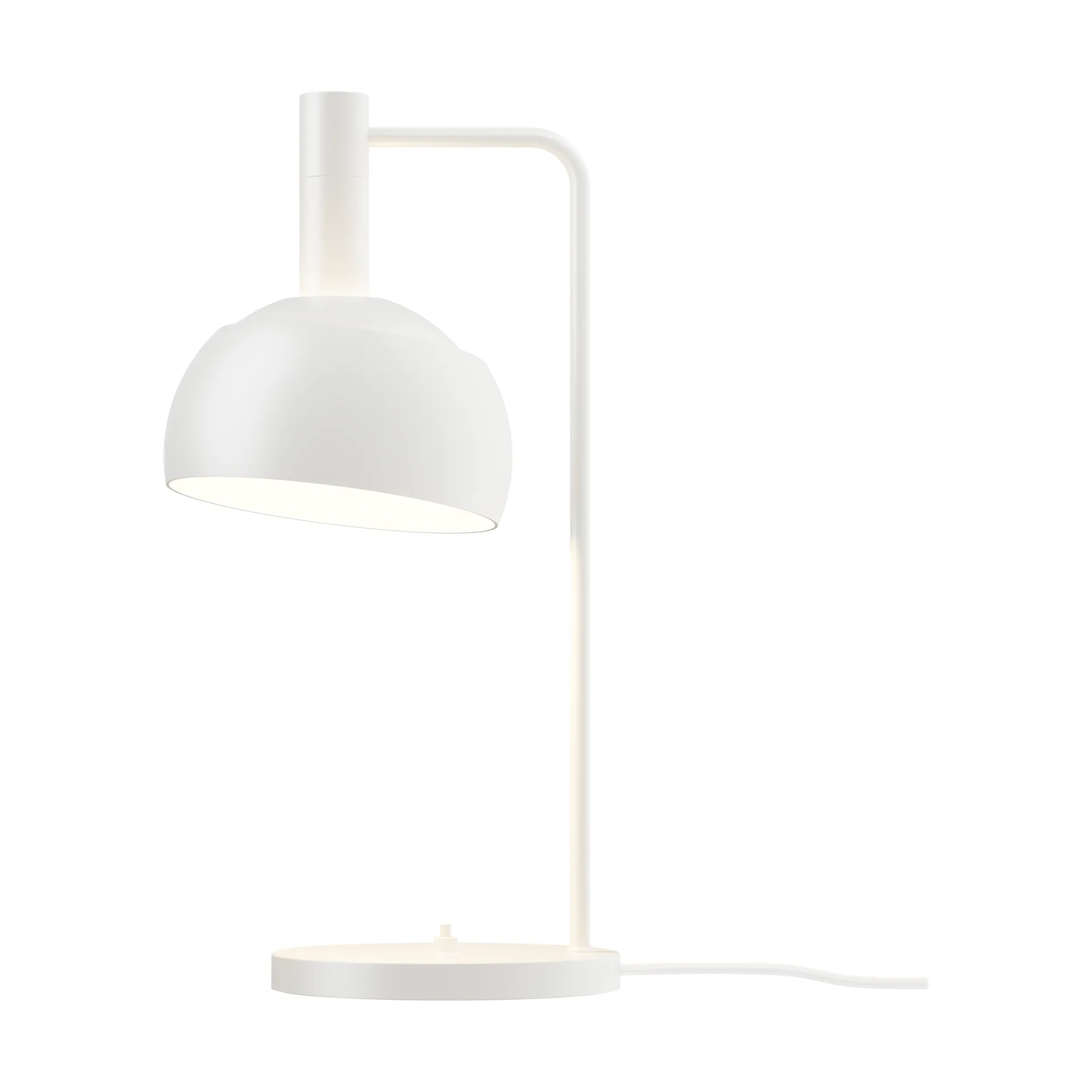 Lampada da tavolo FJ Elements Ø17,5 cm, White Louis Poulsen