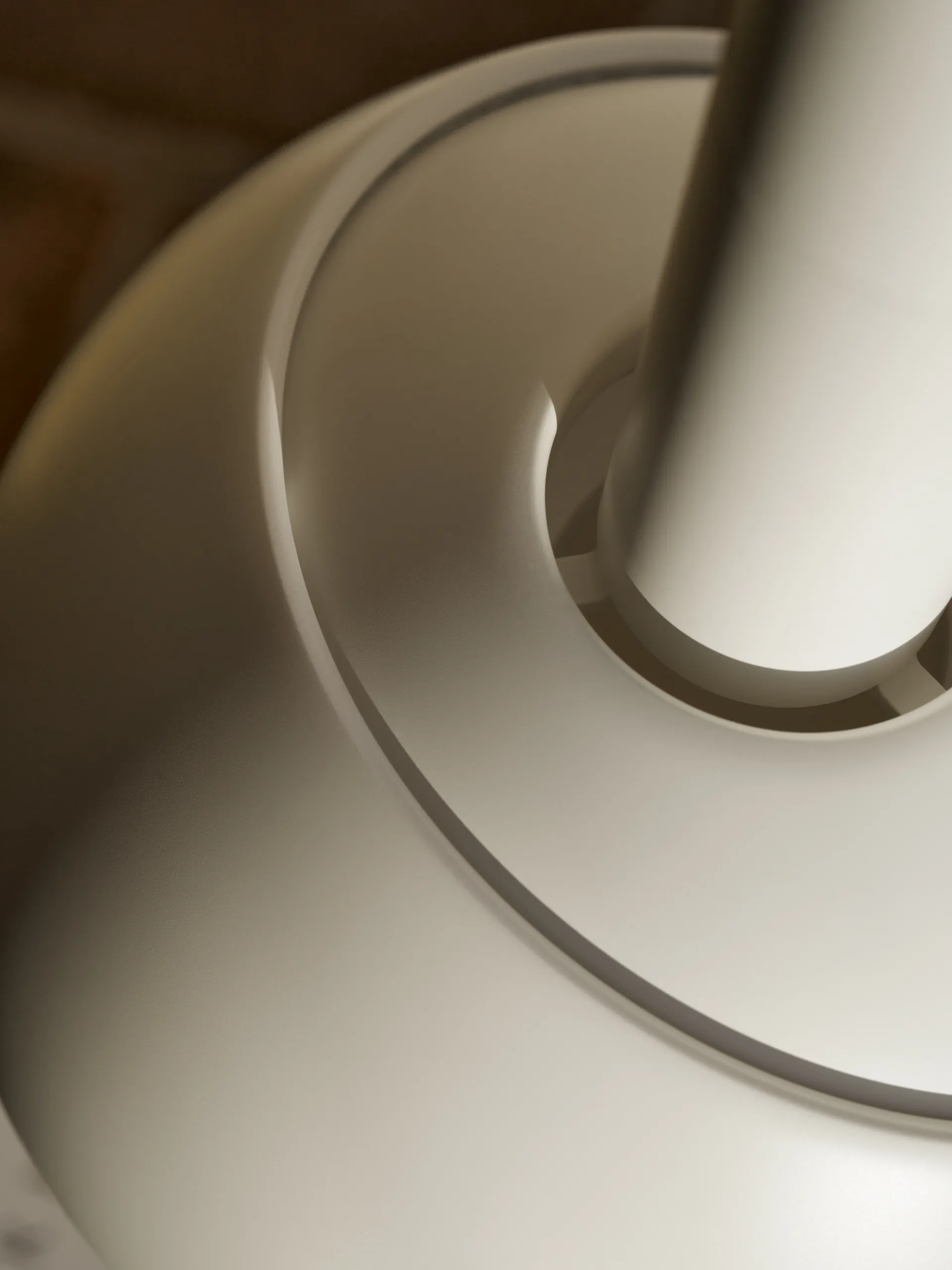 Lampada da tavolo FJ Elements Ø17,5 cm, White Louis Poulsen