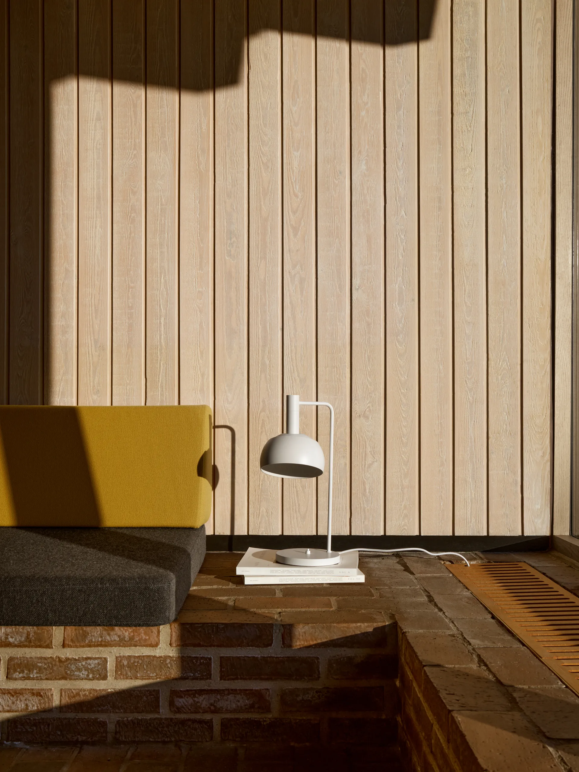 Lampada da tavolo FJ Elements Ø17,5 cm, White Louis Poulsen