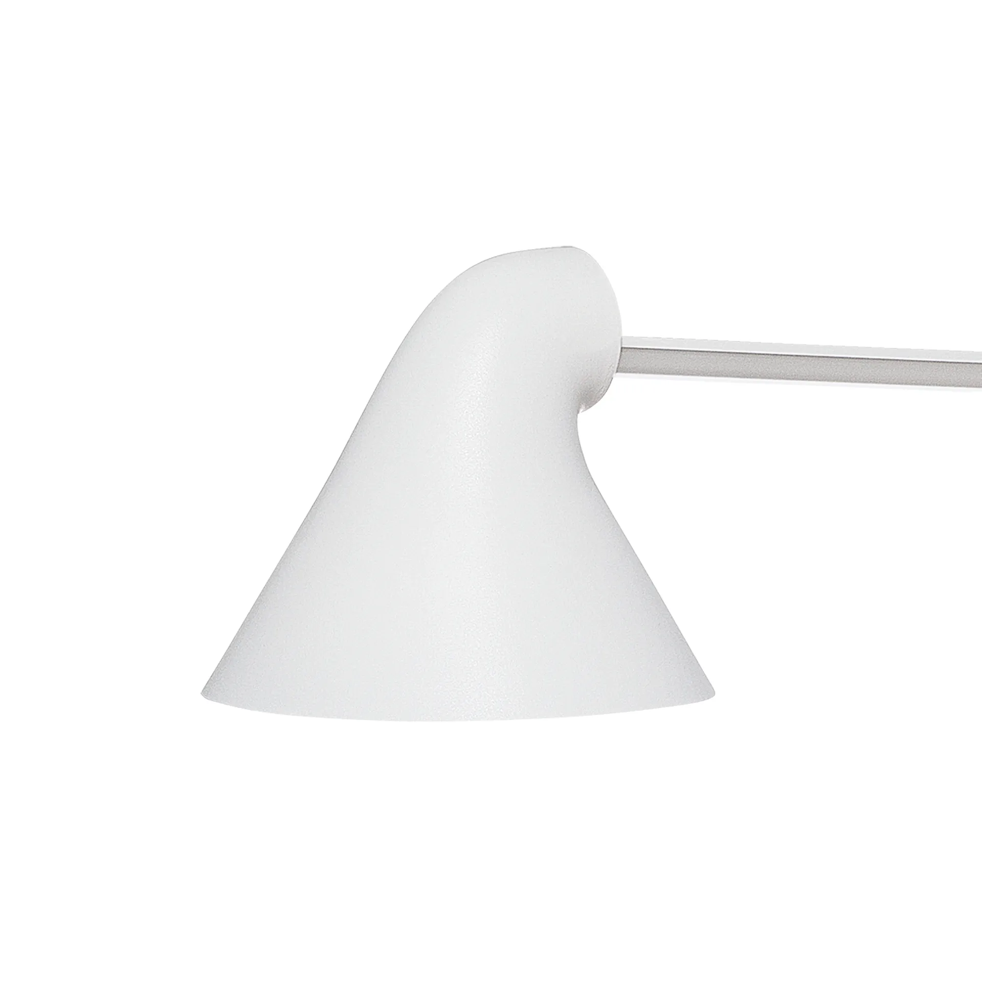 Lampada da tavolo NJP Ø 10 mm, Bianco Louis Poulsen