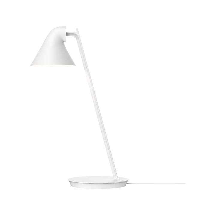 Lampada da tavolo NJP Mini - Bianco - Louis Poulsen