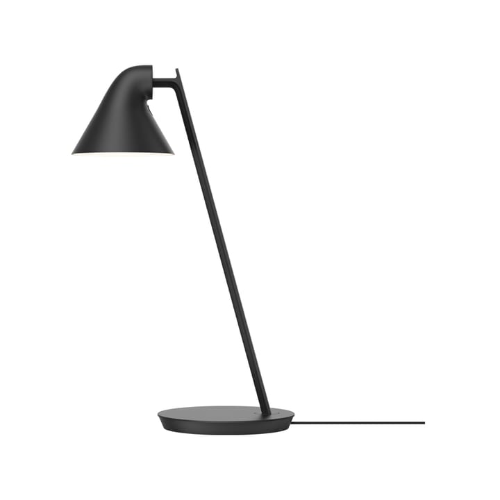 Lampada da tavolo NJP Mini - Nero - Louis Poulsen