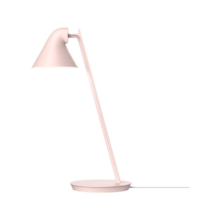 Lampada da tavolo NJP Mini - Rosa chiaro - Louis Poulsen