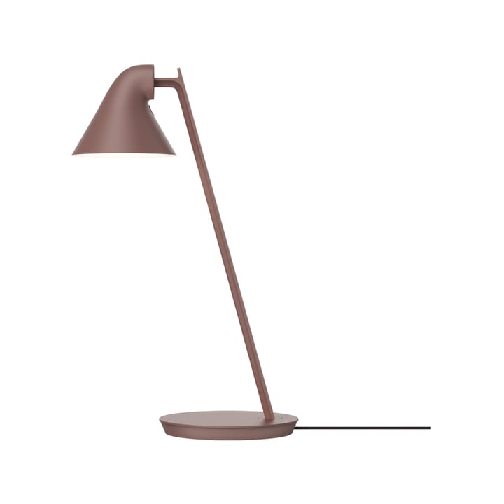 Lampada da tavolo NJP Mini - Rose brown - Louis Poulsen