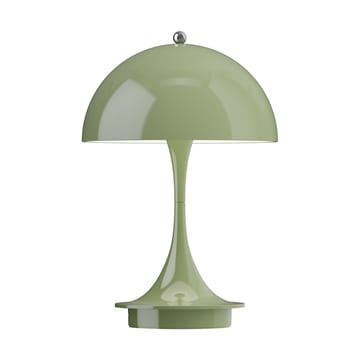 Lampada da tavolo Panthella 160 portable - Green - Louis Poulsen