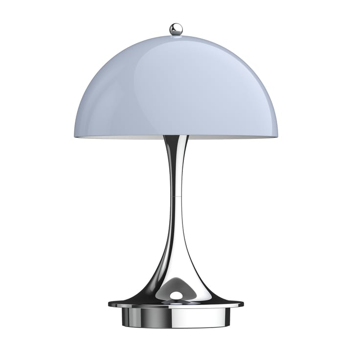 Lampada da tavolo Panthella 160 portable - Opal grey - Louis Poulsen