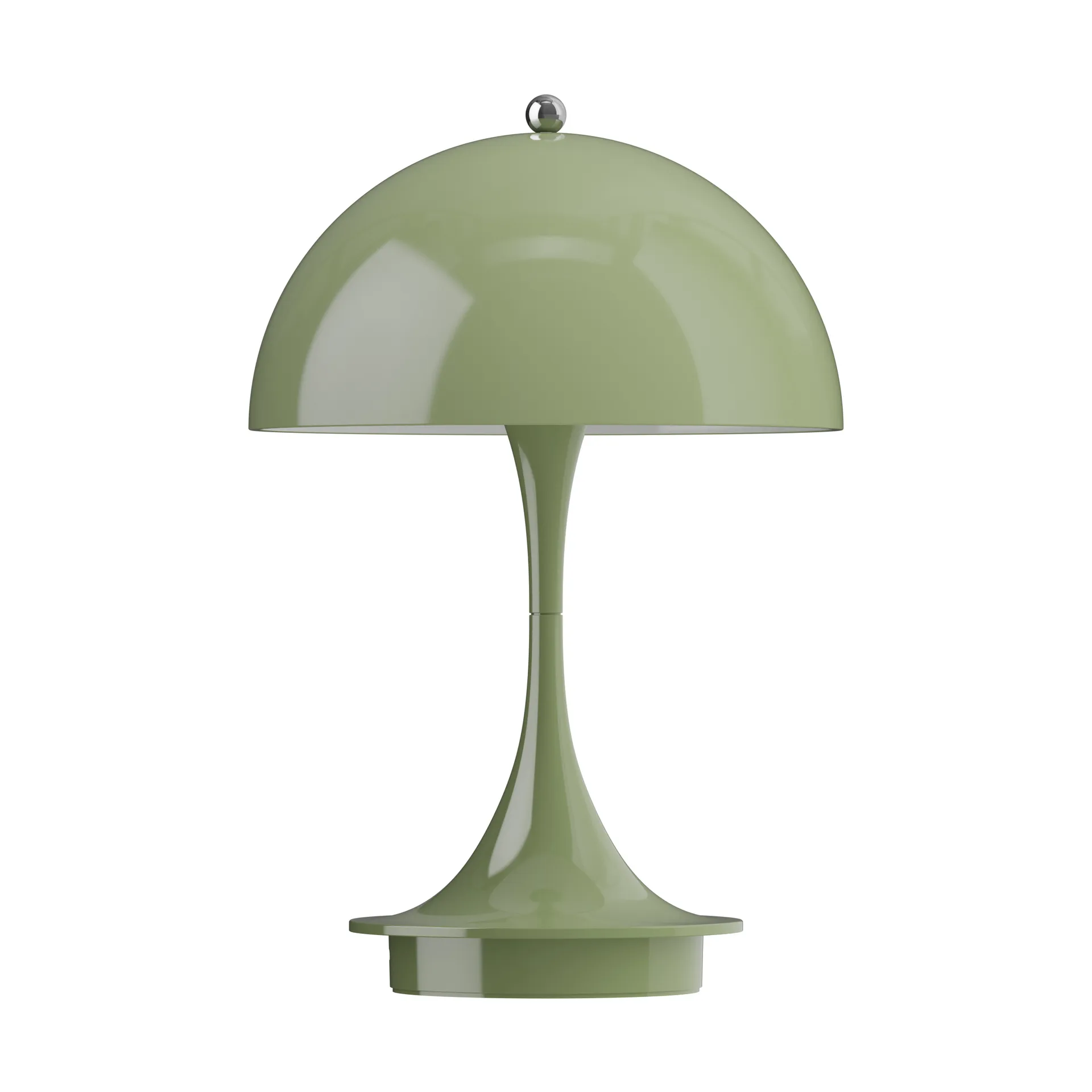 Lampada da tavolo Panthella 160 Portable v3, Green Louis Poulsen