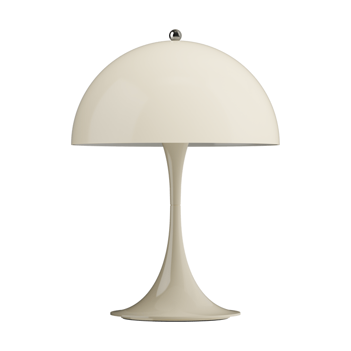 Lampada da tavolo Panthella 250 portable - Opal beige - Louis Poulsen