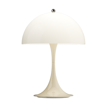 Lampada da tavolo Panthella 250 portable - Opal beige - Louis Poulsen