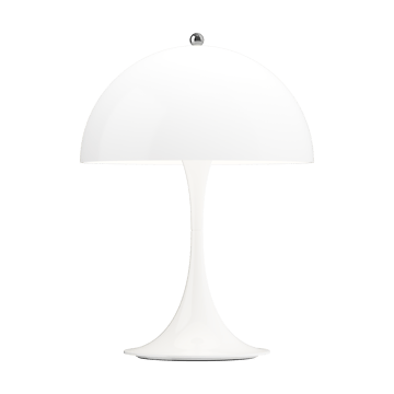 Lampada da tavolo Panthella 250 portable - Opal white - Louis Poulsen