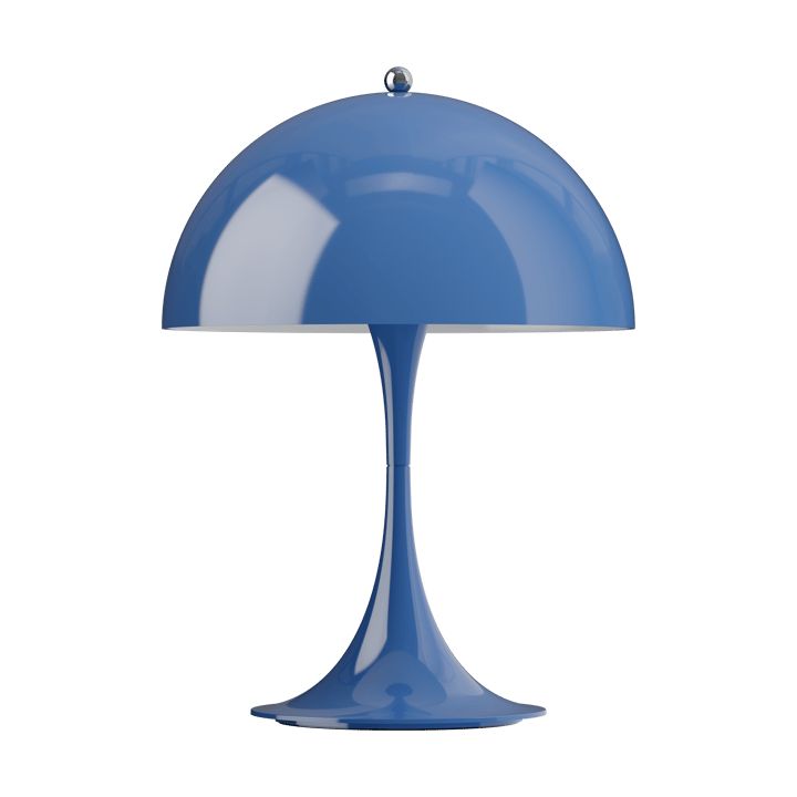 Lampada da tavolo Panthella 250 portable - Opaque indigo blue - Louis Poulsen