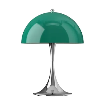 Lampada da tavolo Panthella 250 portable V3 - Original Opal Green - Louis Poulsen