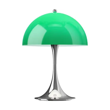 Lampada da tavolo Panthella 250 portable V3 - Original Opal Green - Louis Poulsen