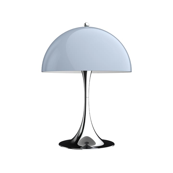 Lampada da tavolo Panthella 320 - Acrilico grigio opalino - Louis Poulsen