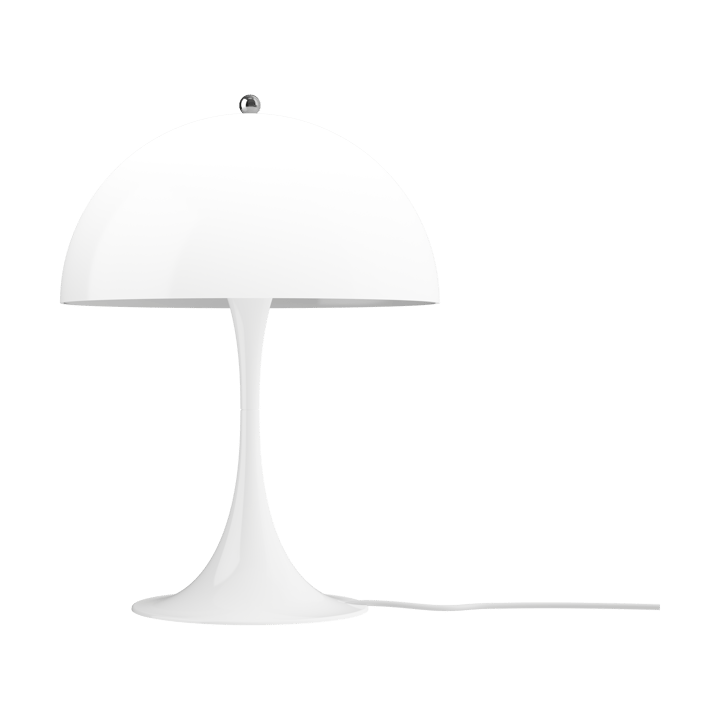 Lampada da tavolo Panthella 320 - Opal white - Louis Poulsen
