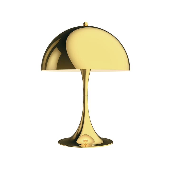 Lampada da tavolo Panthella 320 - Ottone - Louis Poulsen