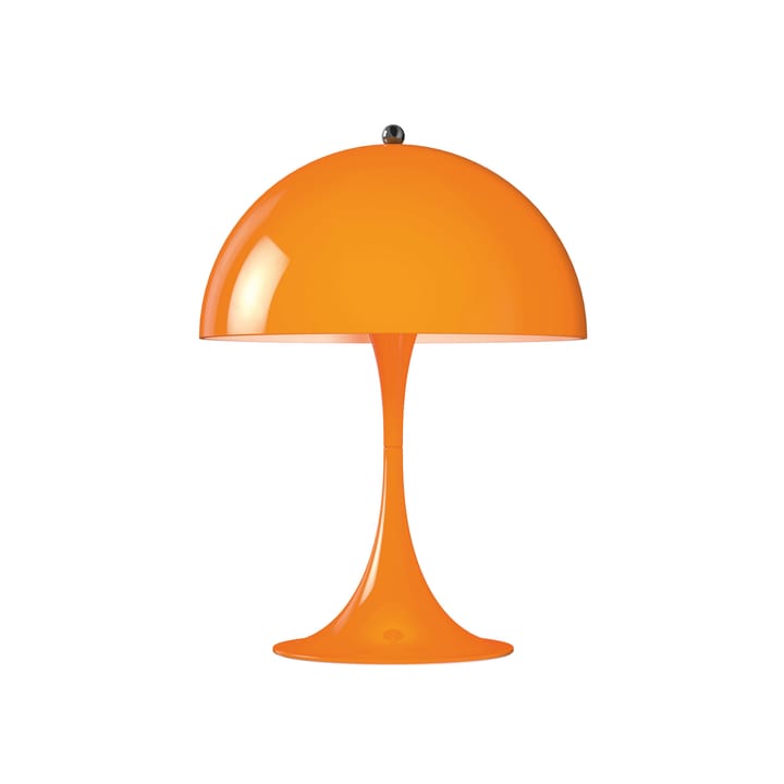 Lampada da tavolo Panthella MINI - Arancione - Louis Poulsen