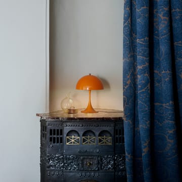 Lampada da tavolo Panthella MINI - Arancione - Louis Poulsen