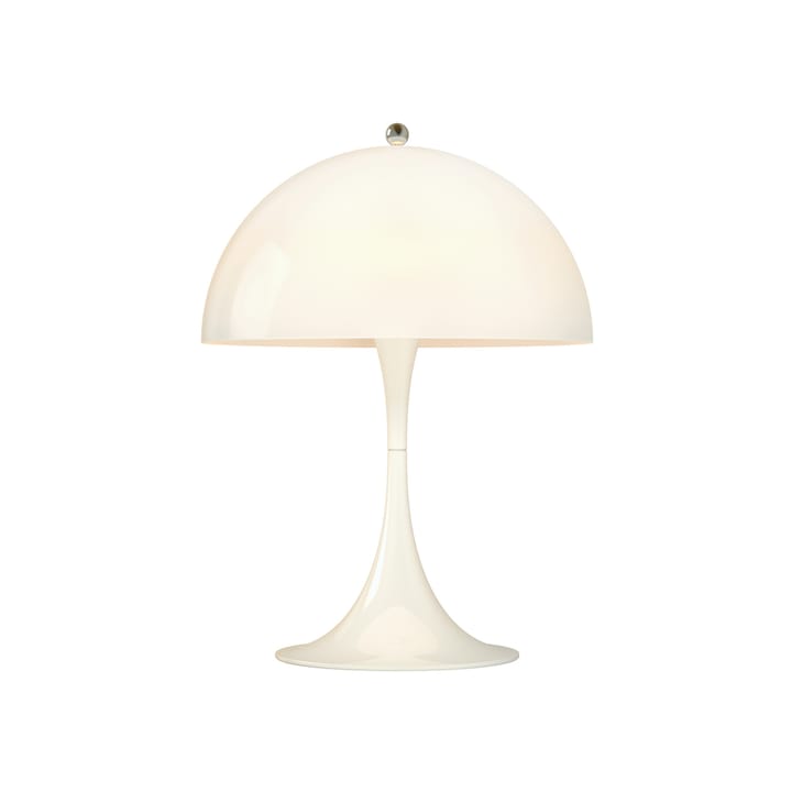 Lampada da tavolo Panthella MINI - Bianco opalino - Louis Poulsen